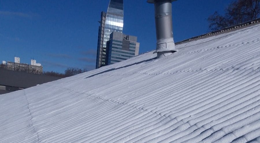 Empresa de fachadas de edificios en Montevideo